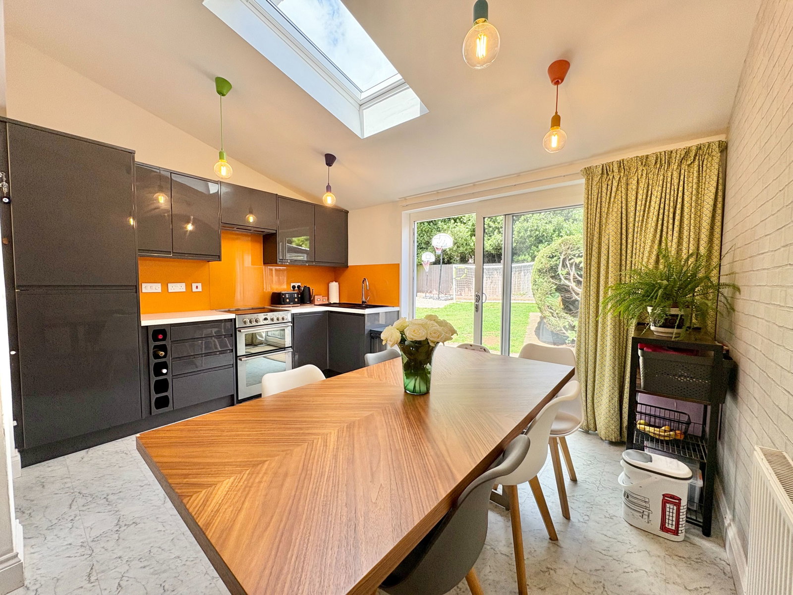 End Of Terrace House in Sutton Coldfield