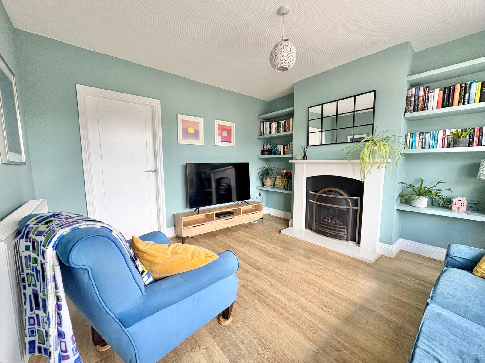 End Of Terrace House in Sutton Coldfield