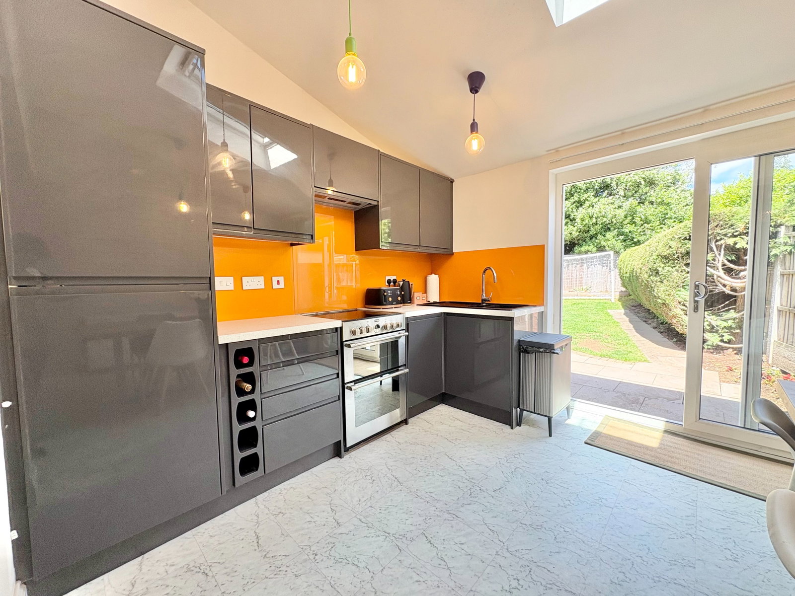 End Of Terrace House in Sutton Coldfield