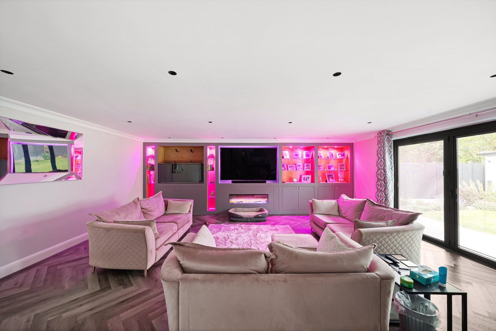 Detached House for sale in Maidstone, Amber Lane, Chart Sutton, Maidstone, ME17 3SE, 5762 m²