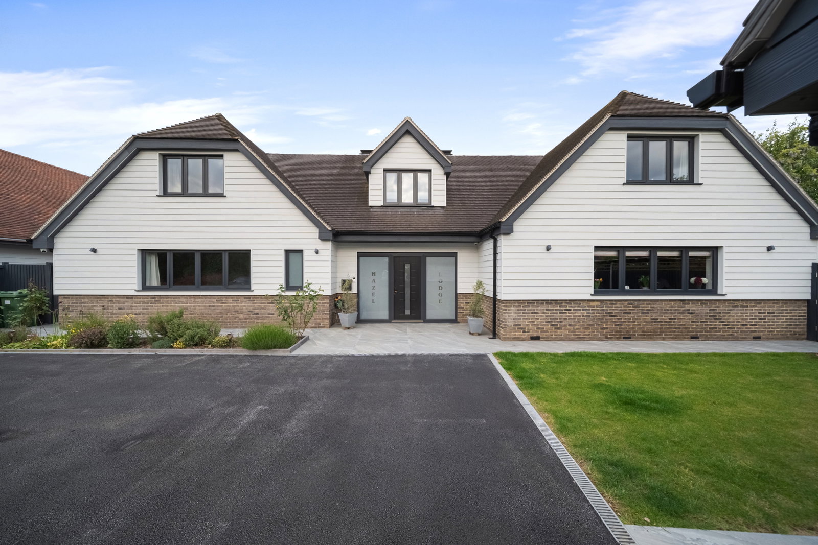 Detached House for sale in Maidstone, Amber Lane, Chart Sutton, Maidstone, ME17 3SE, 5762 m²