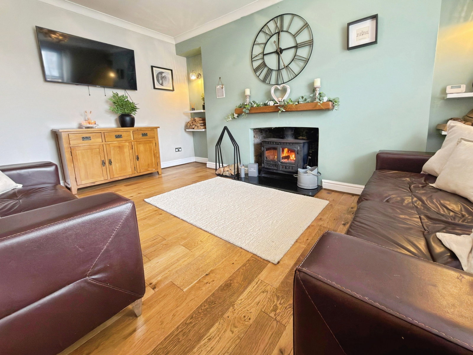 Detached House in Swansea