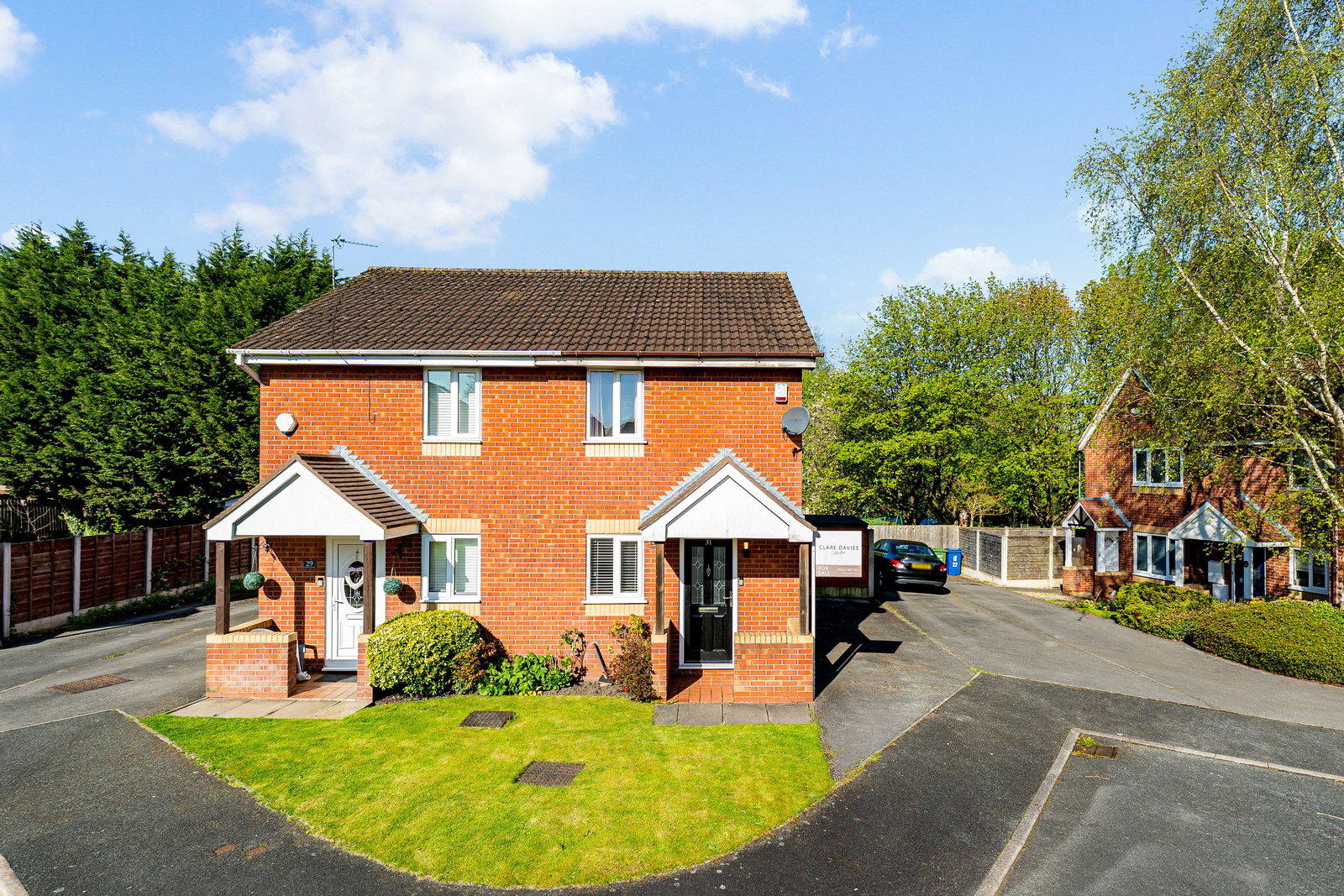 Semi Detached House in Manchester