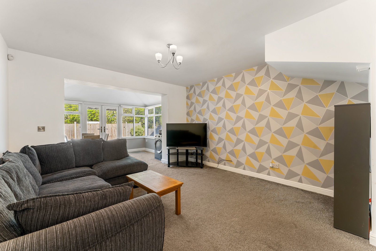 Semi Detached House in Manchester