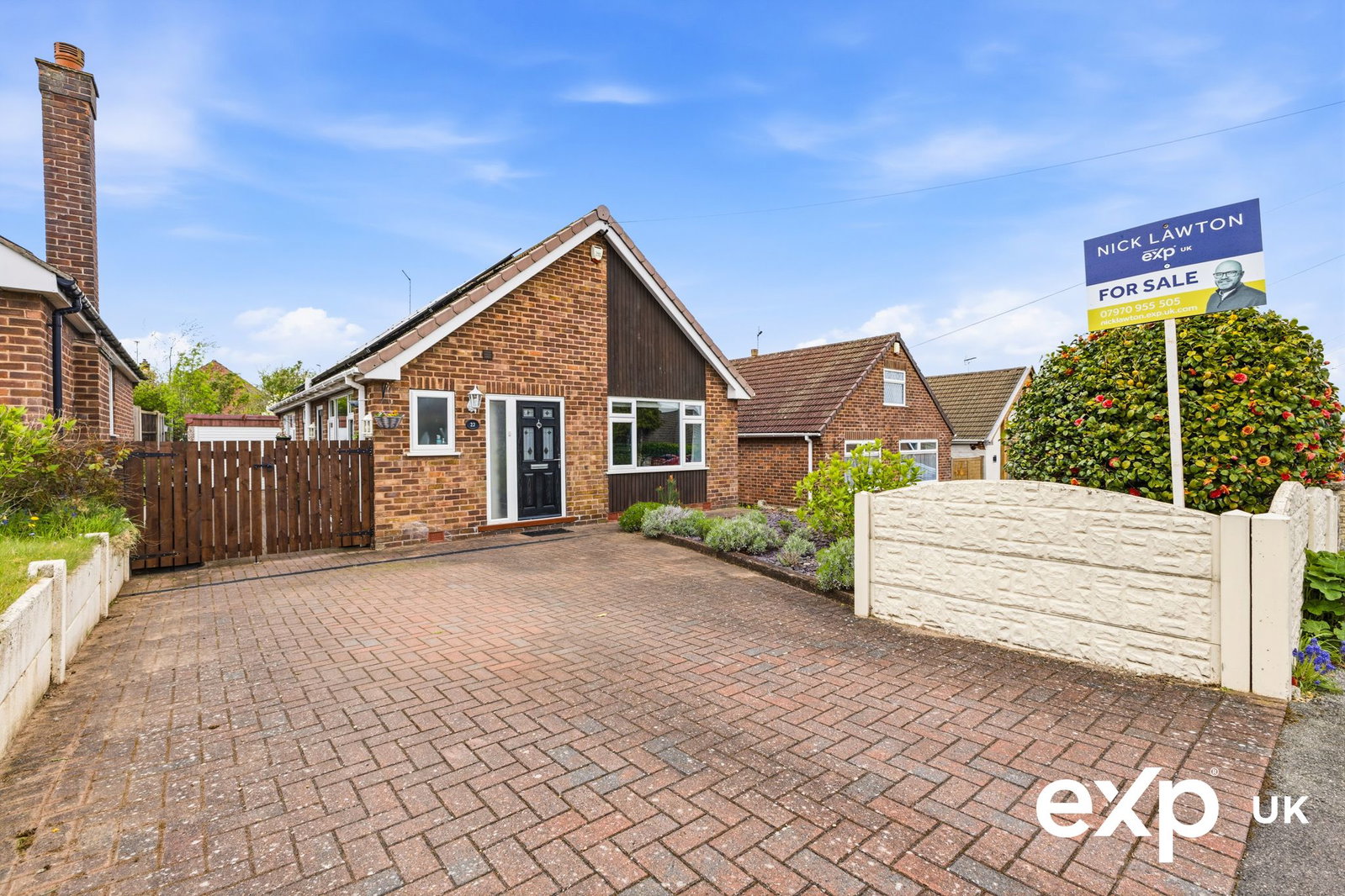 Bungalow in Nottingham