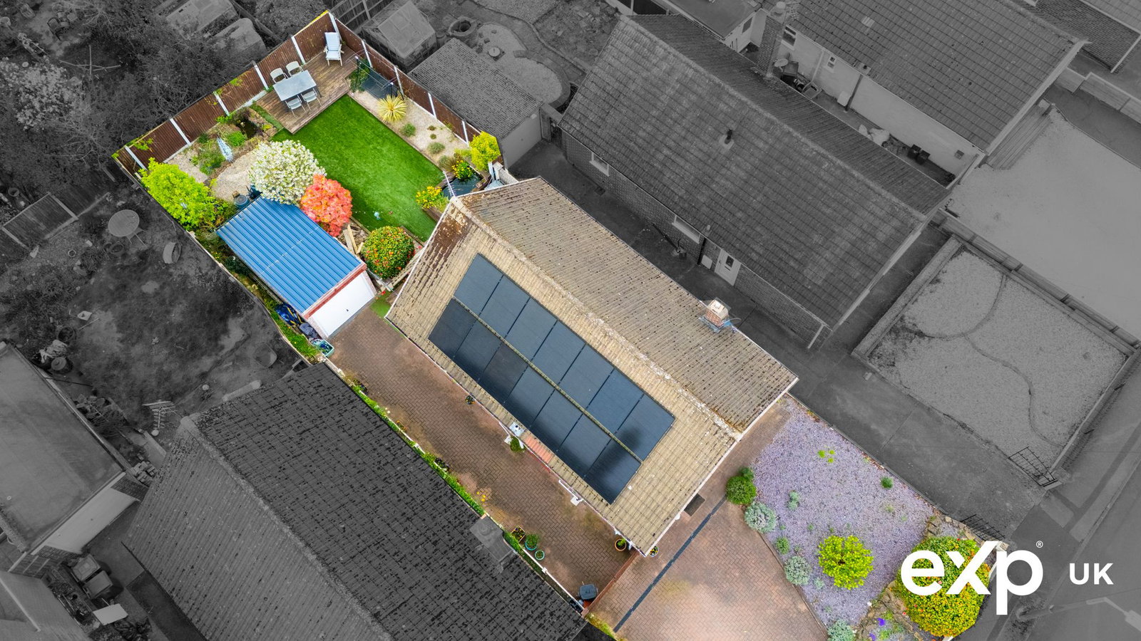 Bungalow in Nottingham