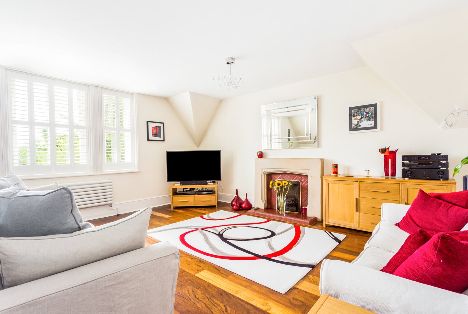 Flat in Tunbridge Wells