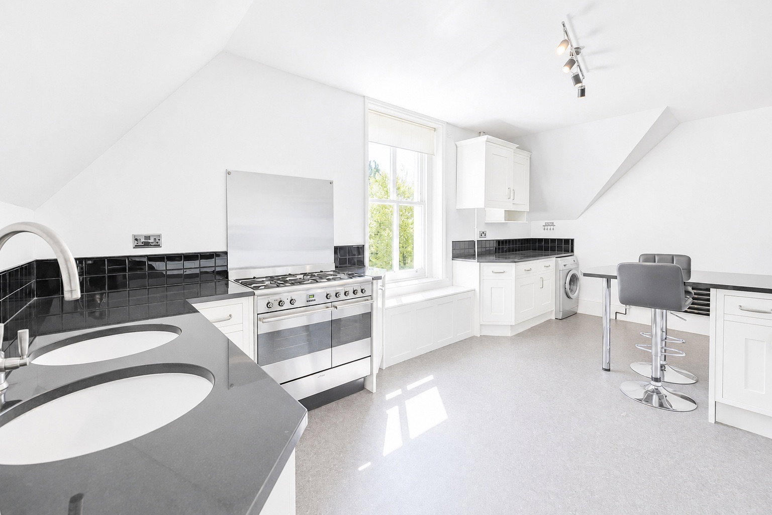 Flat in Tunbridge Wells