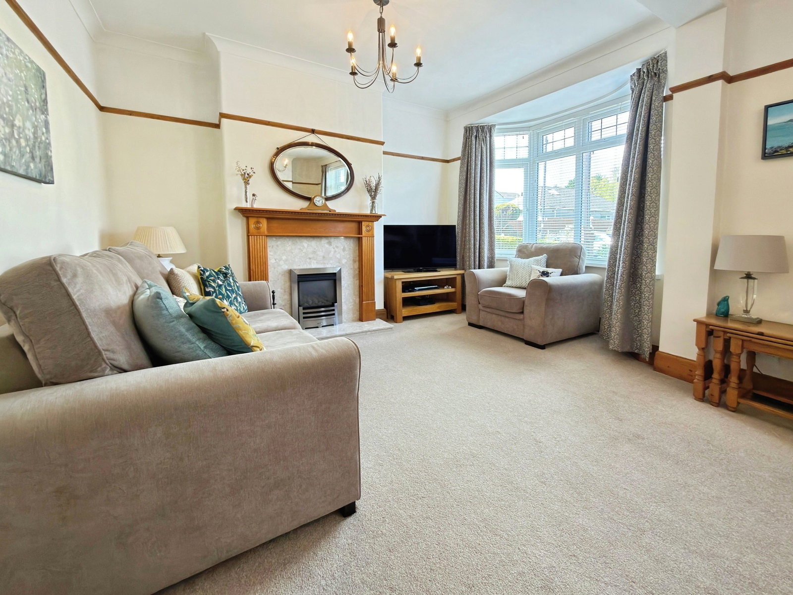Semi Detached House in Swansea