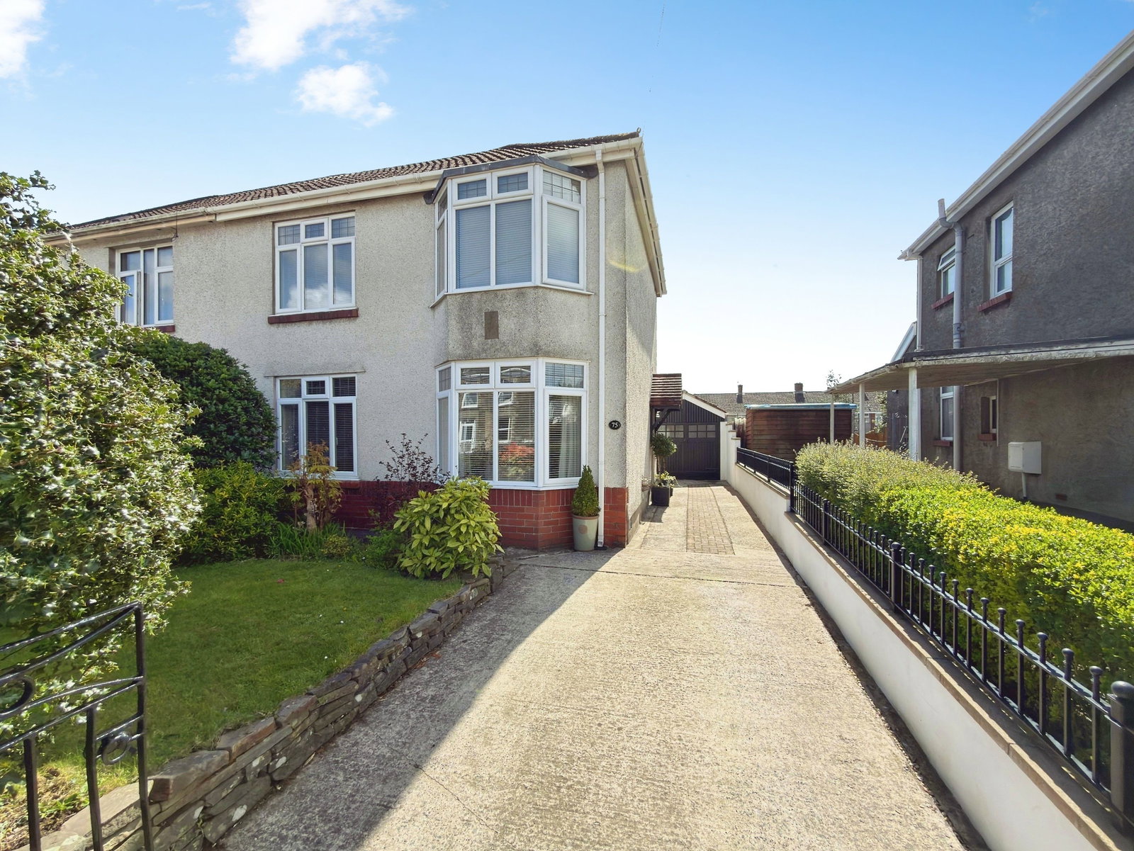 Semi Detached House in Swansea