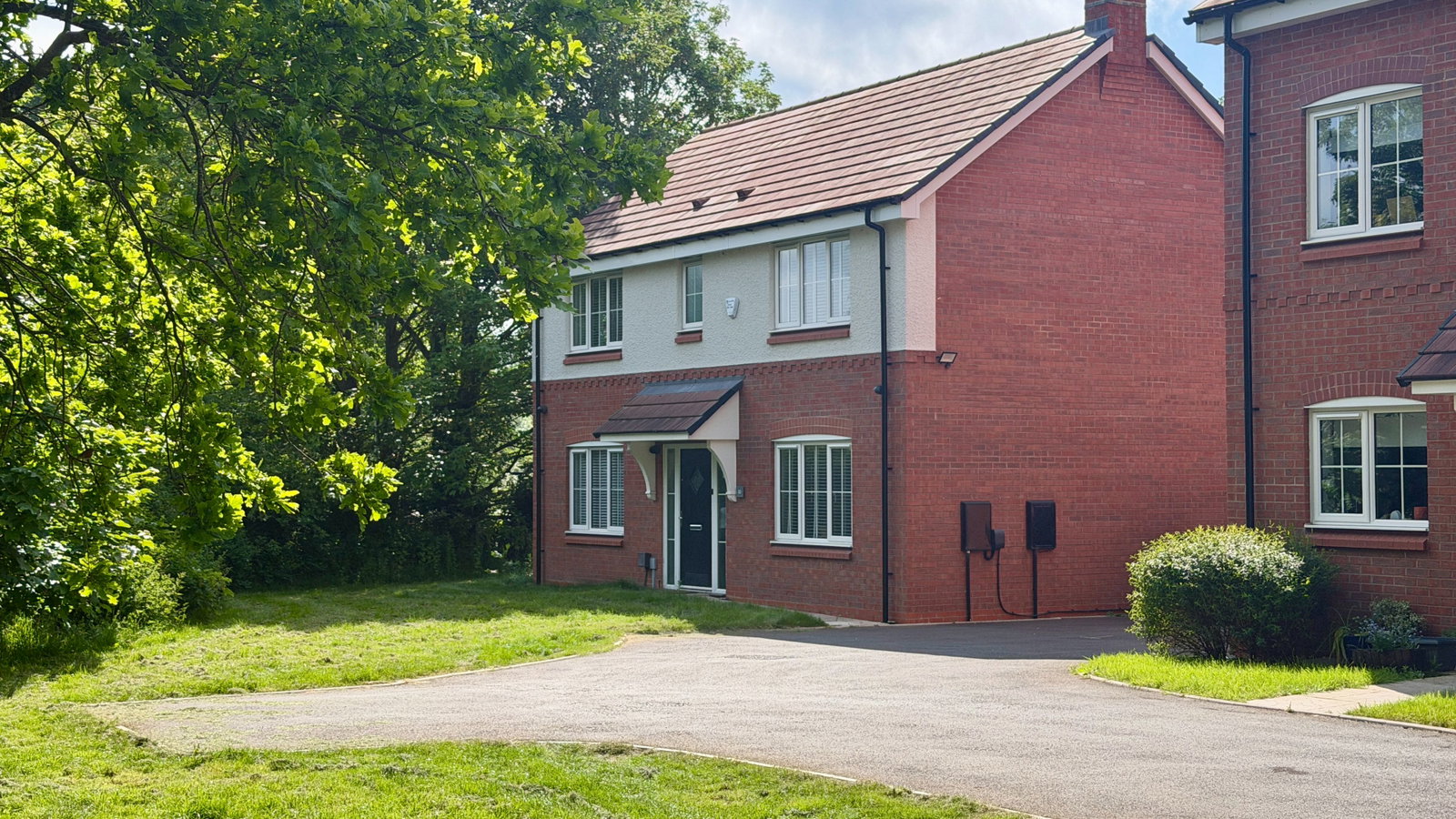 Detached House in Leicestershire