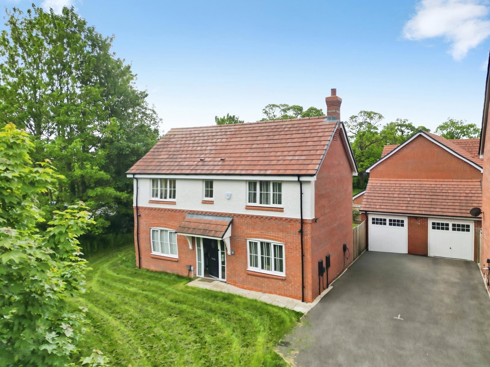 Detached House in Leicestershire
