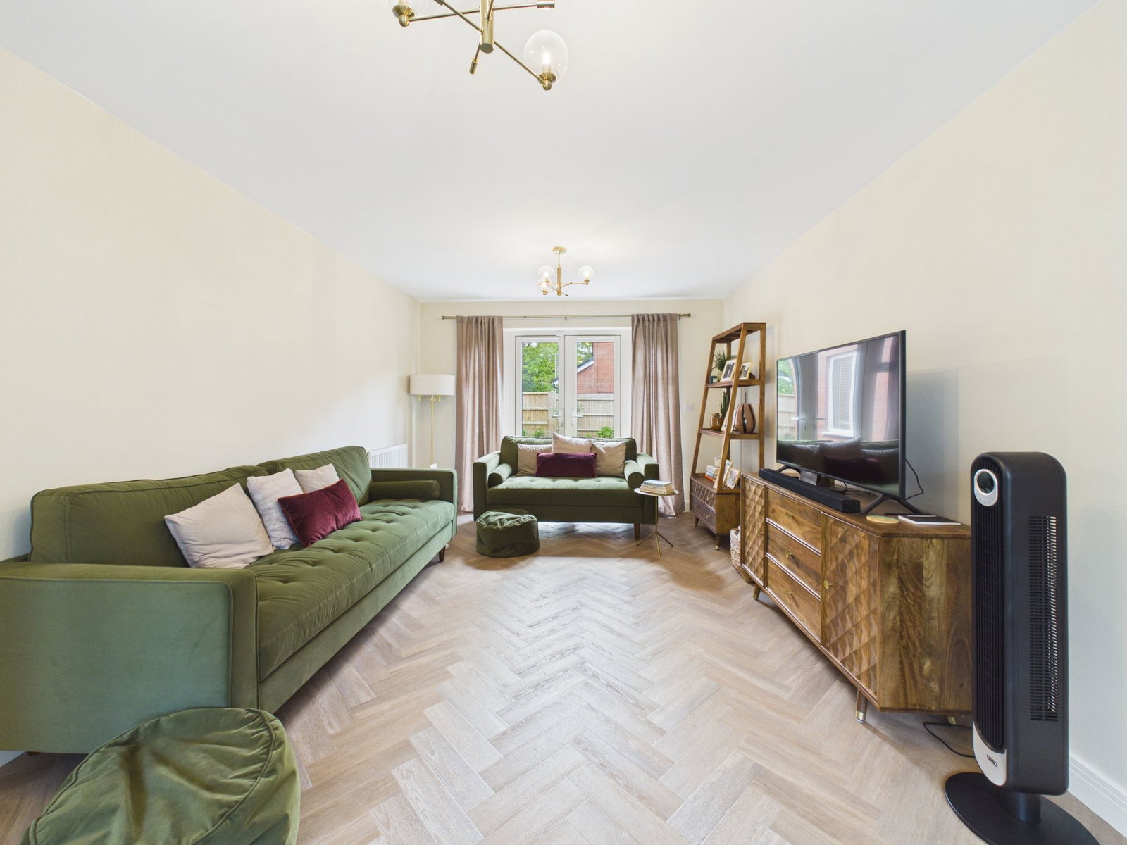 Detached House in Leicestershire