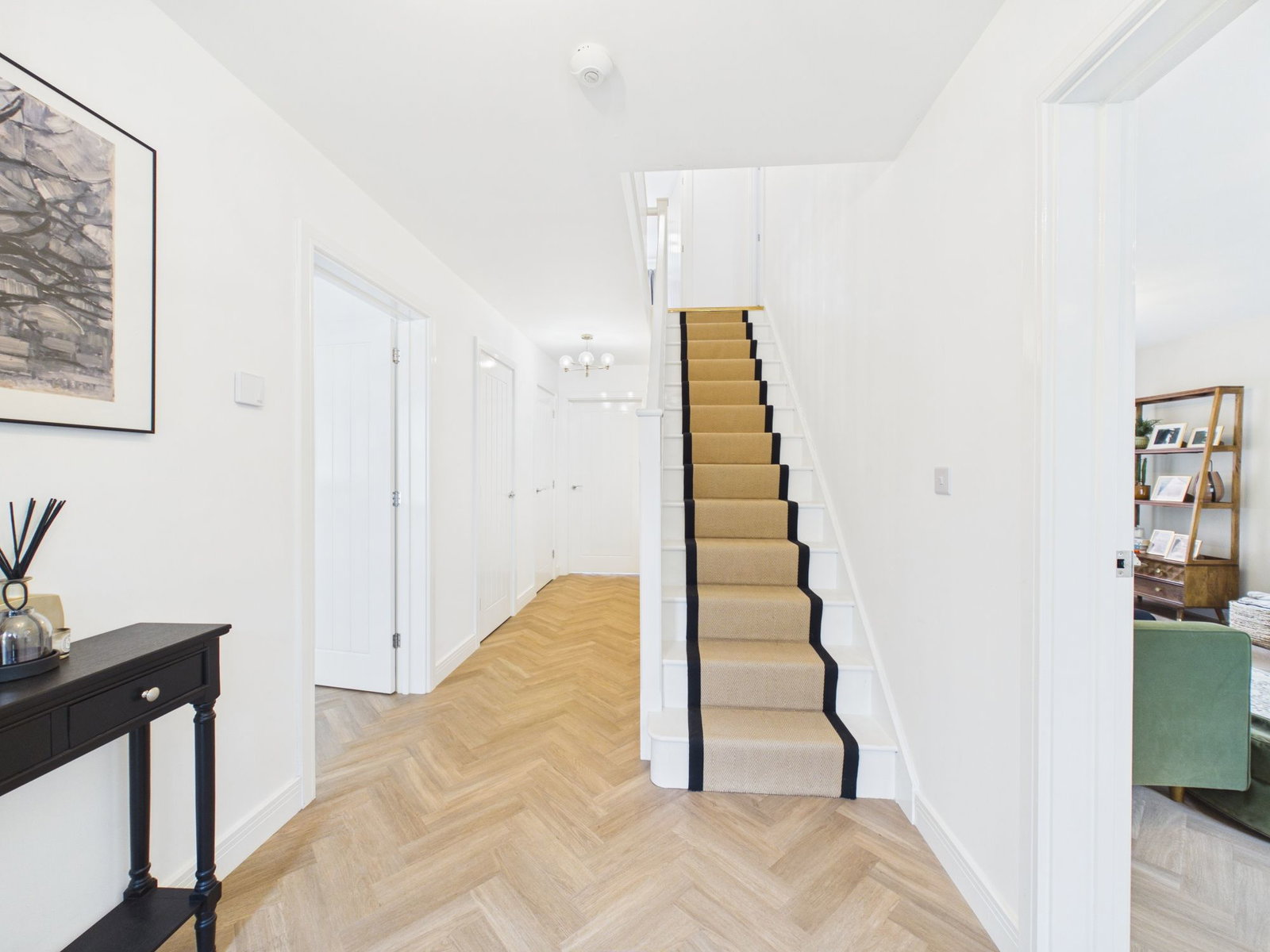 Detached House in Leicestershire
