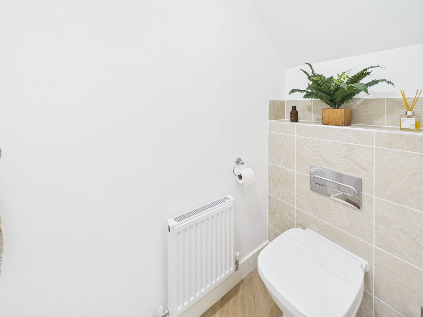 Detached House in Leicestershire