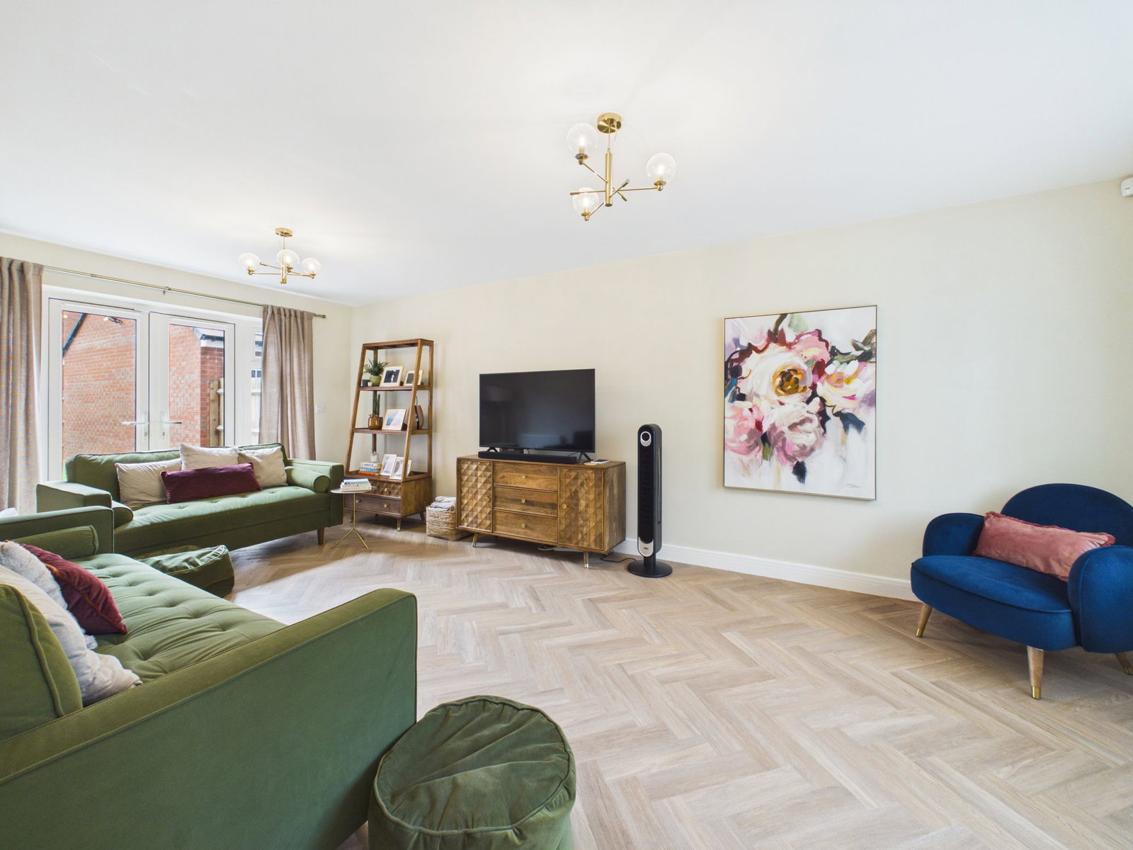 Detached House in Leicestershire