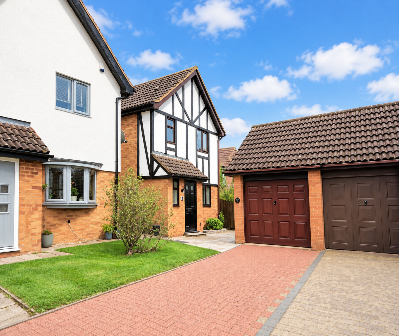 Detached House for sale in Toddington, Peartree Close, Toddington, 1094 m²