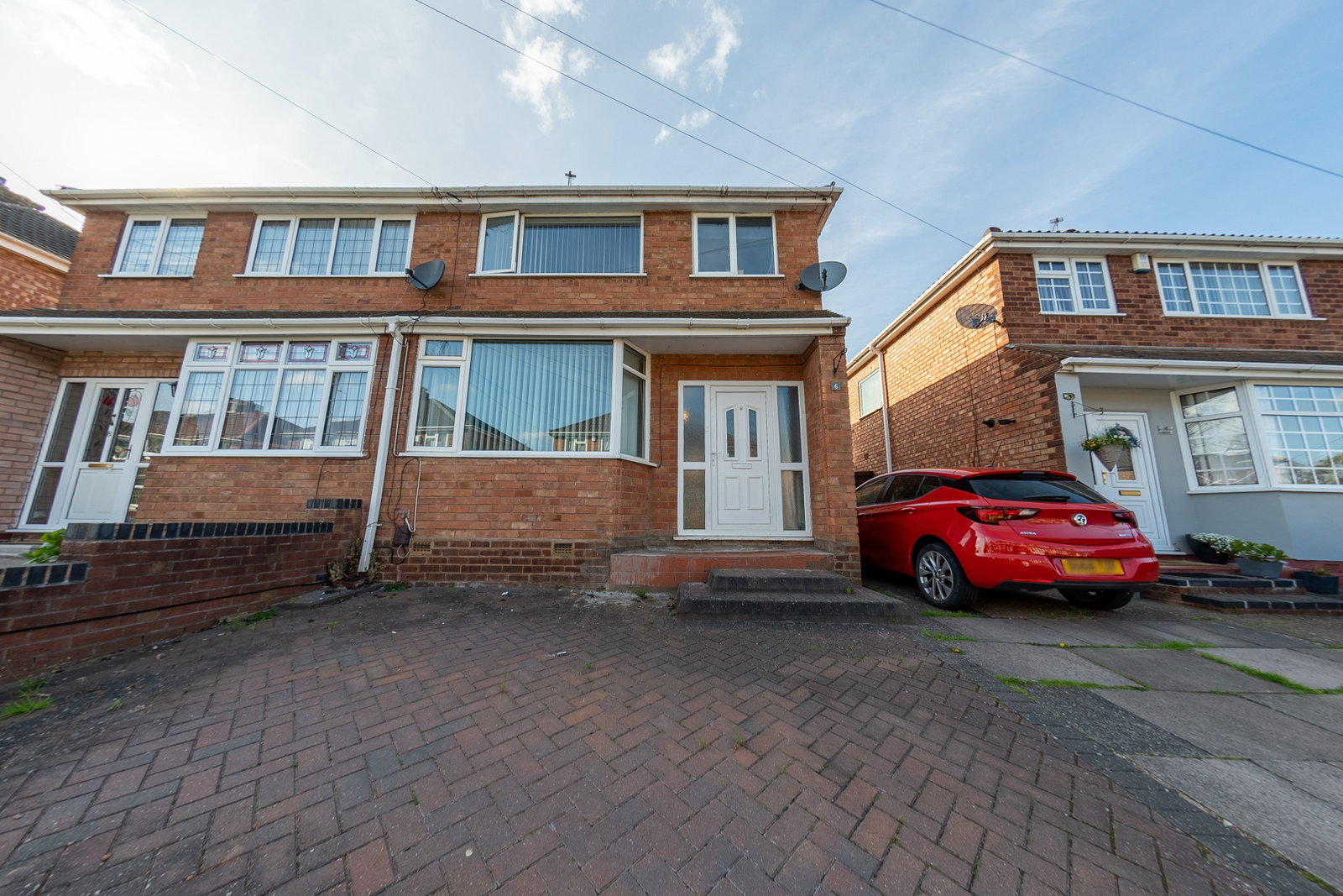 Semi Detached House in Birmingham