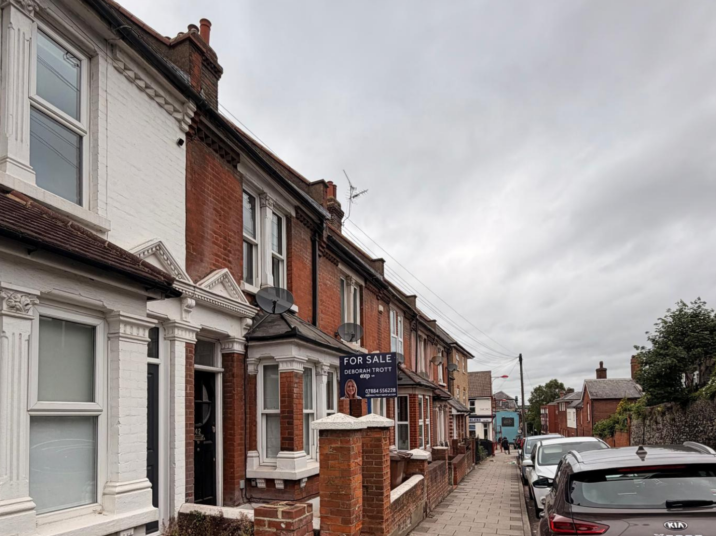 Terraced House for sale in Rochester, Delce Road, Rochester, 862 m²