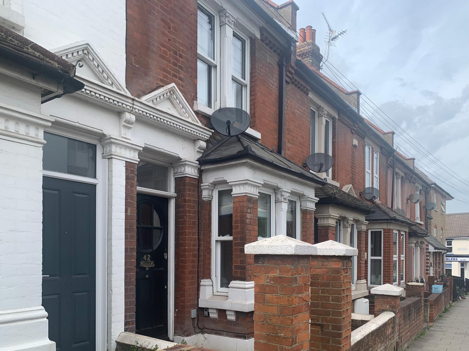 Terraced House in Rochester