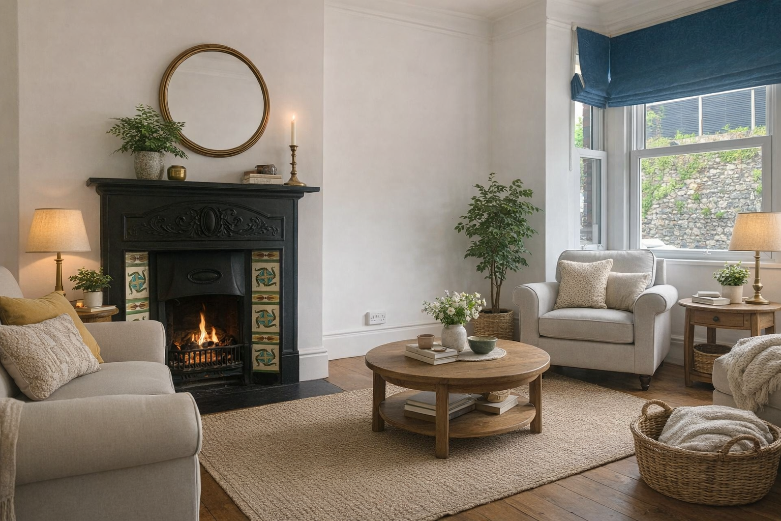 Terraced House in Rochester