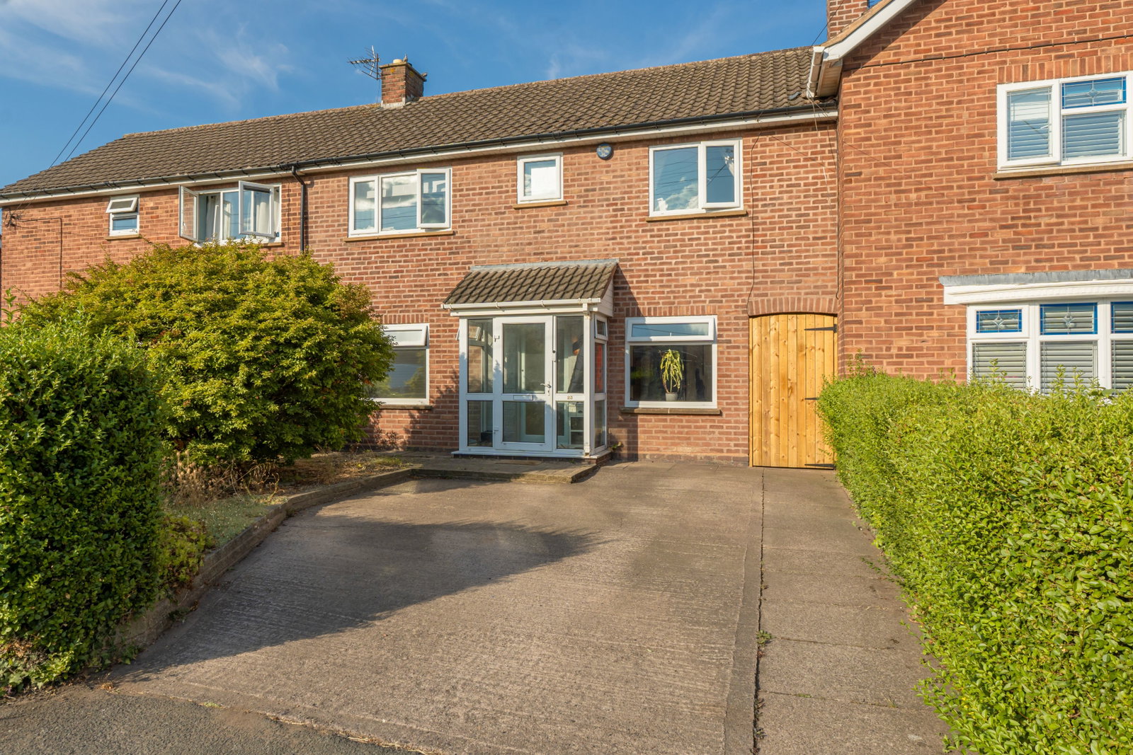 Terraced House in Sutton Coldfield