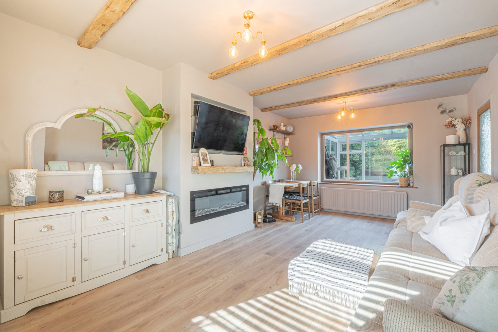 Terraced House in Sutton Coldfield 2