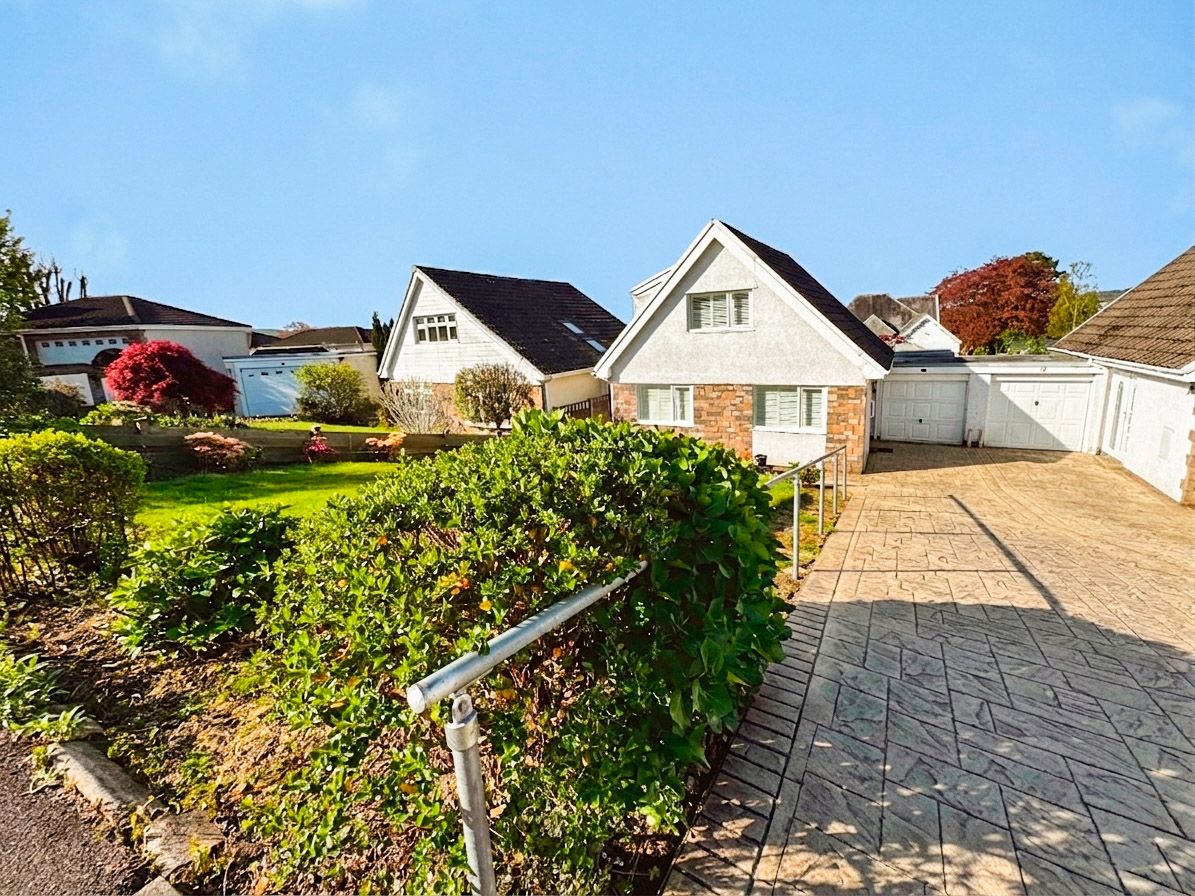 Detached House in Neath