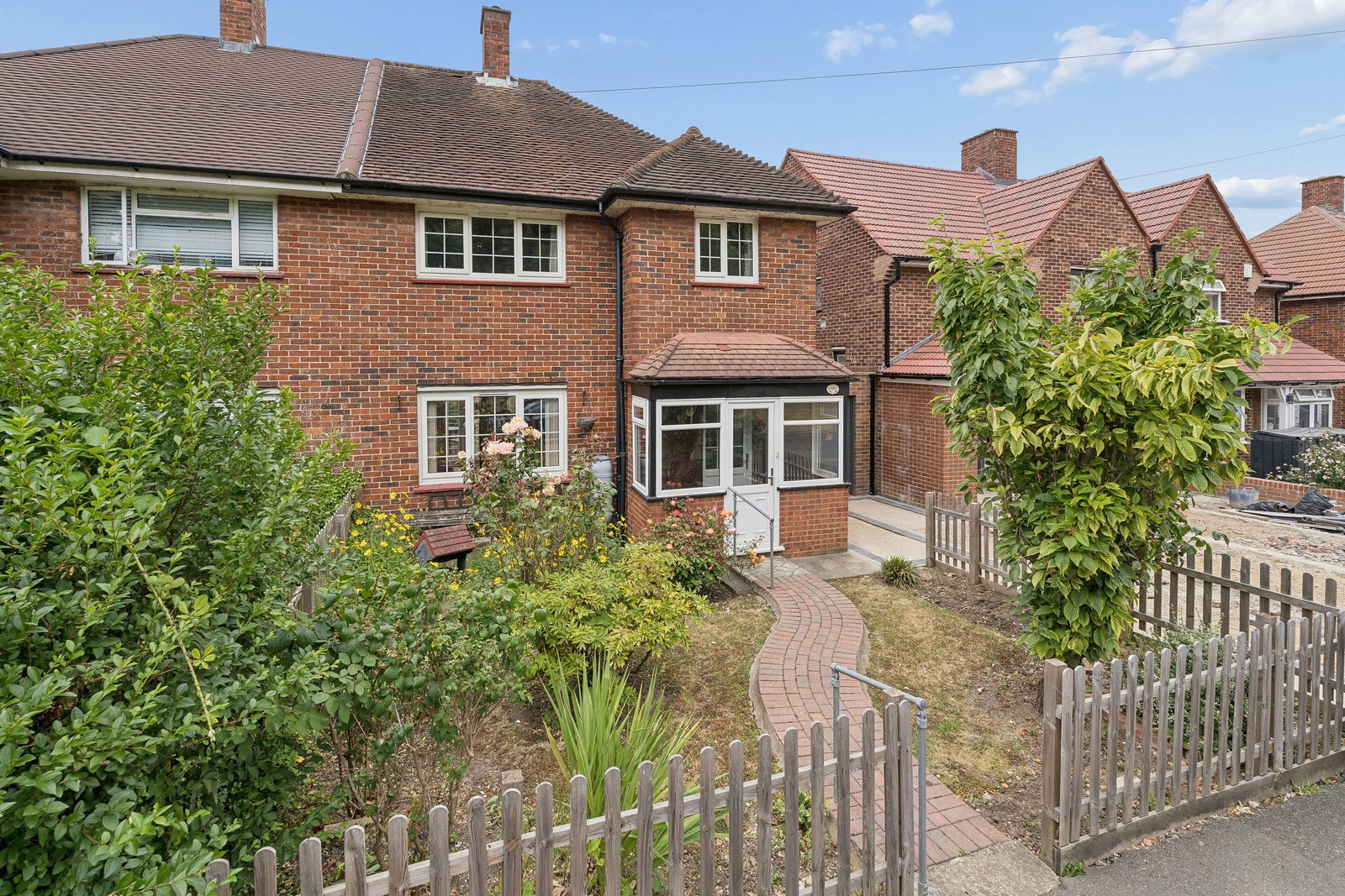 Semi Detached House in Croydon