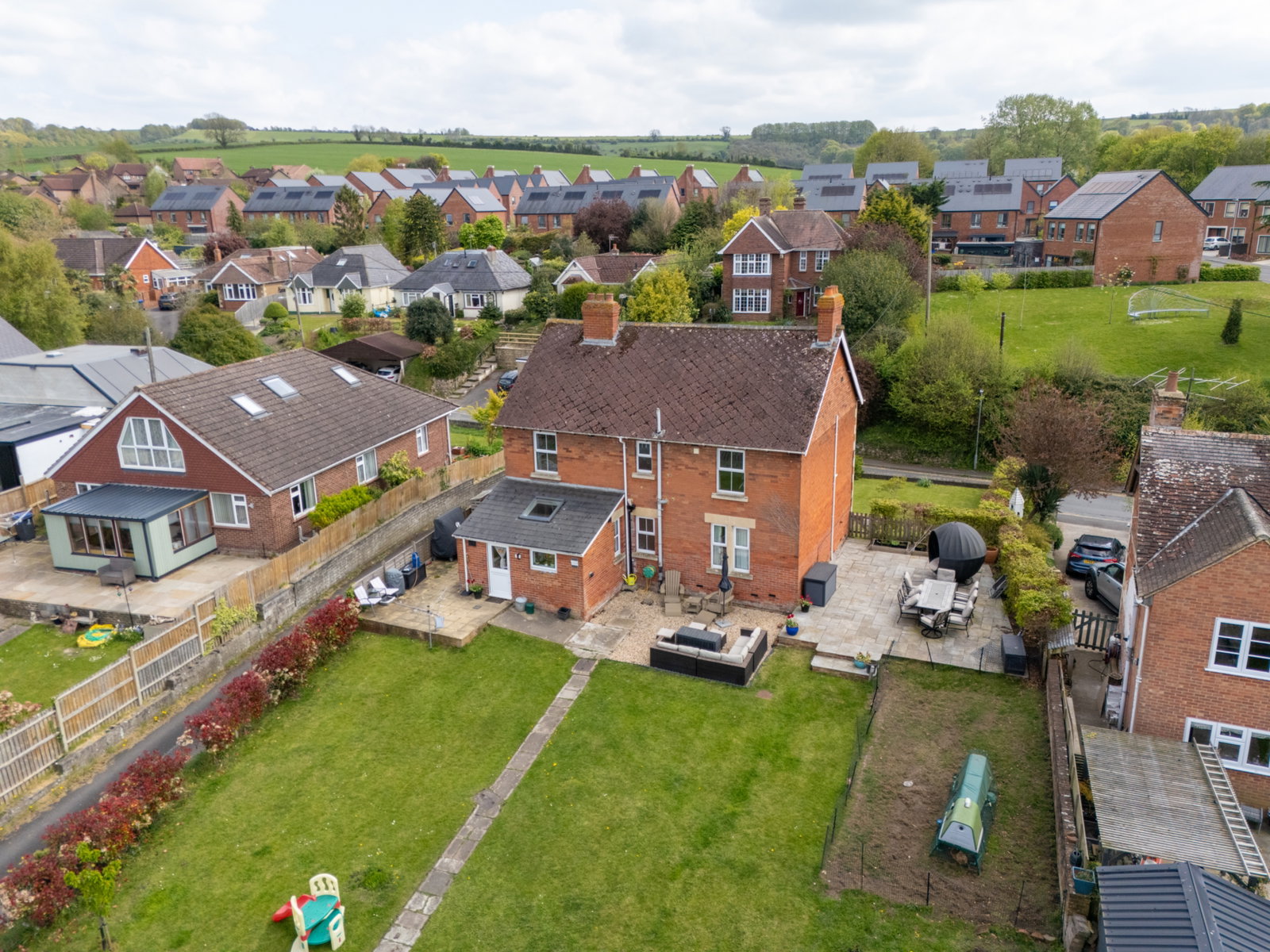 Detached House in Westbury