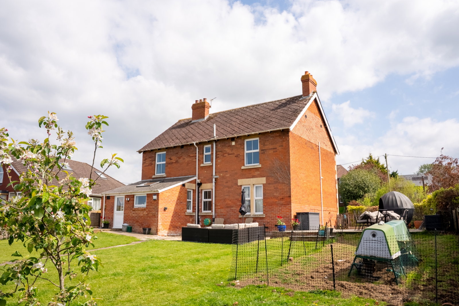 Detached House in Westbury