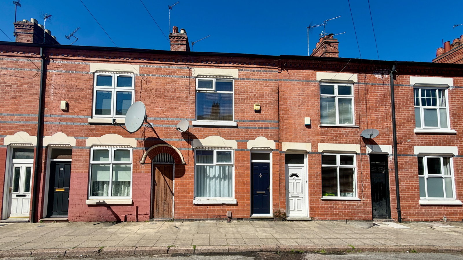 Terraced House in Leicester