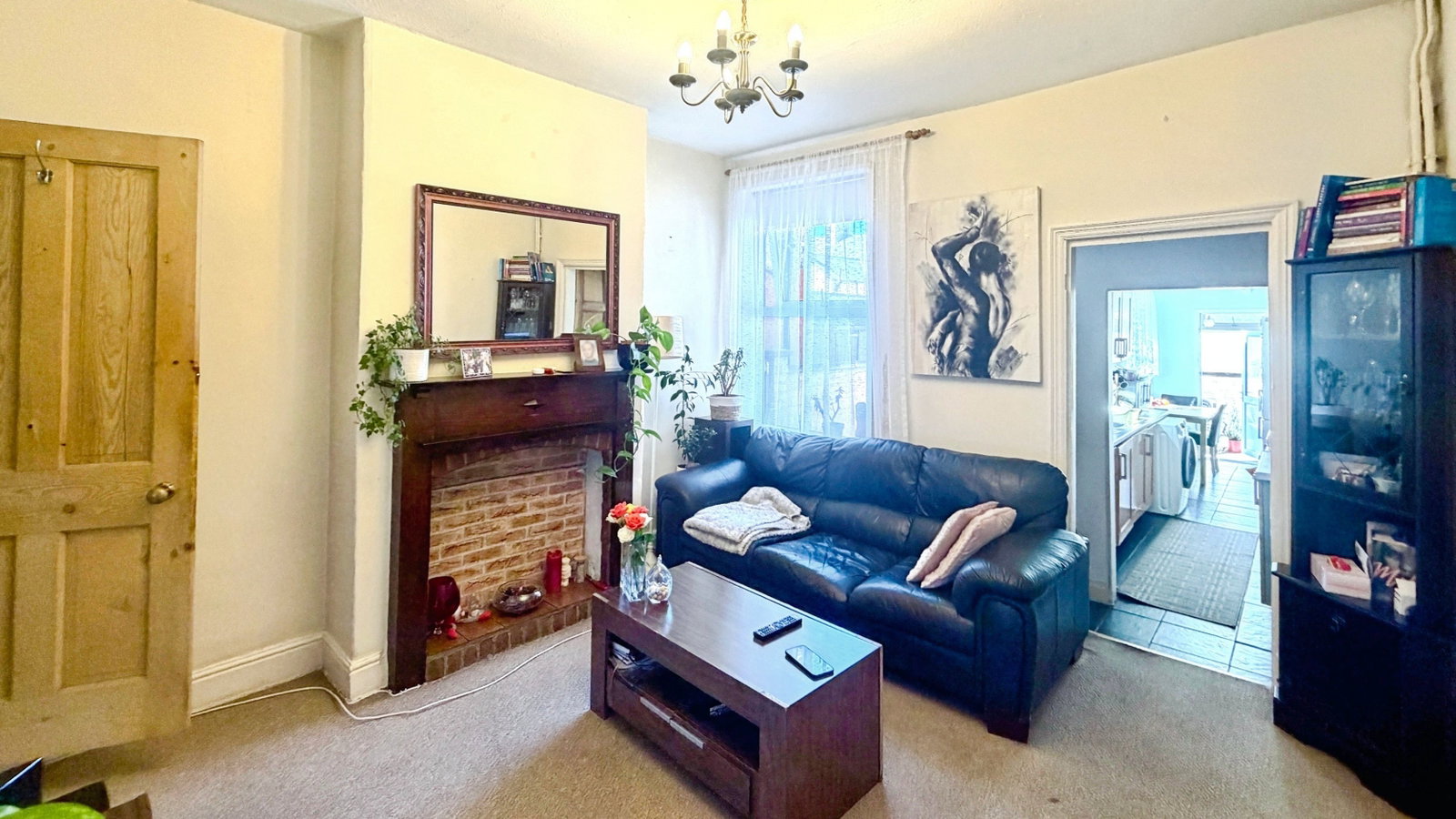 Terraced House in Leicester