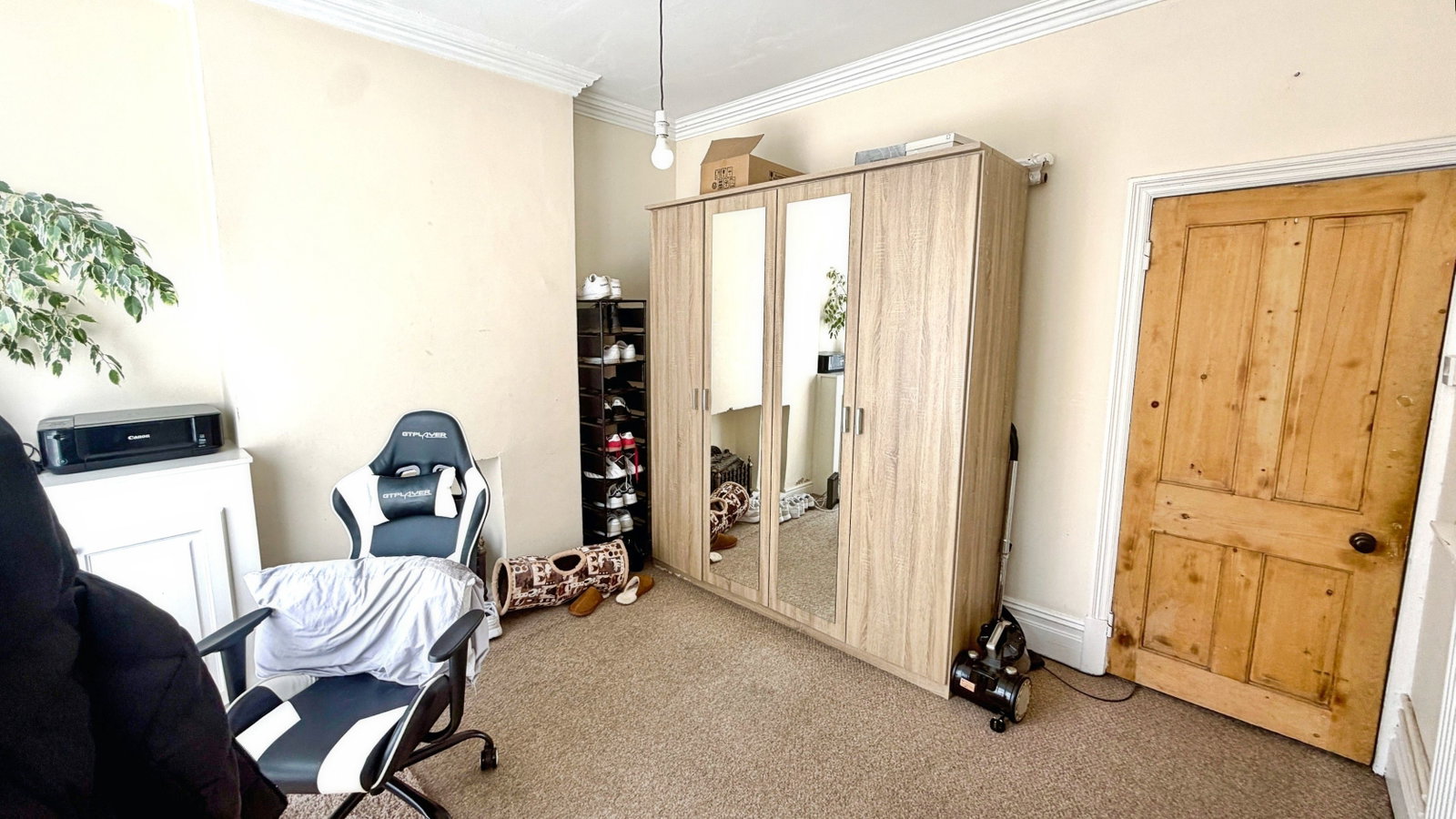 Terraced House in Leicester