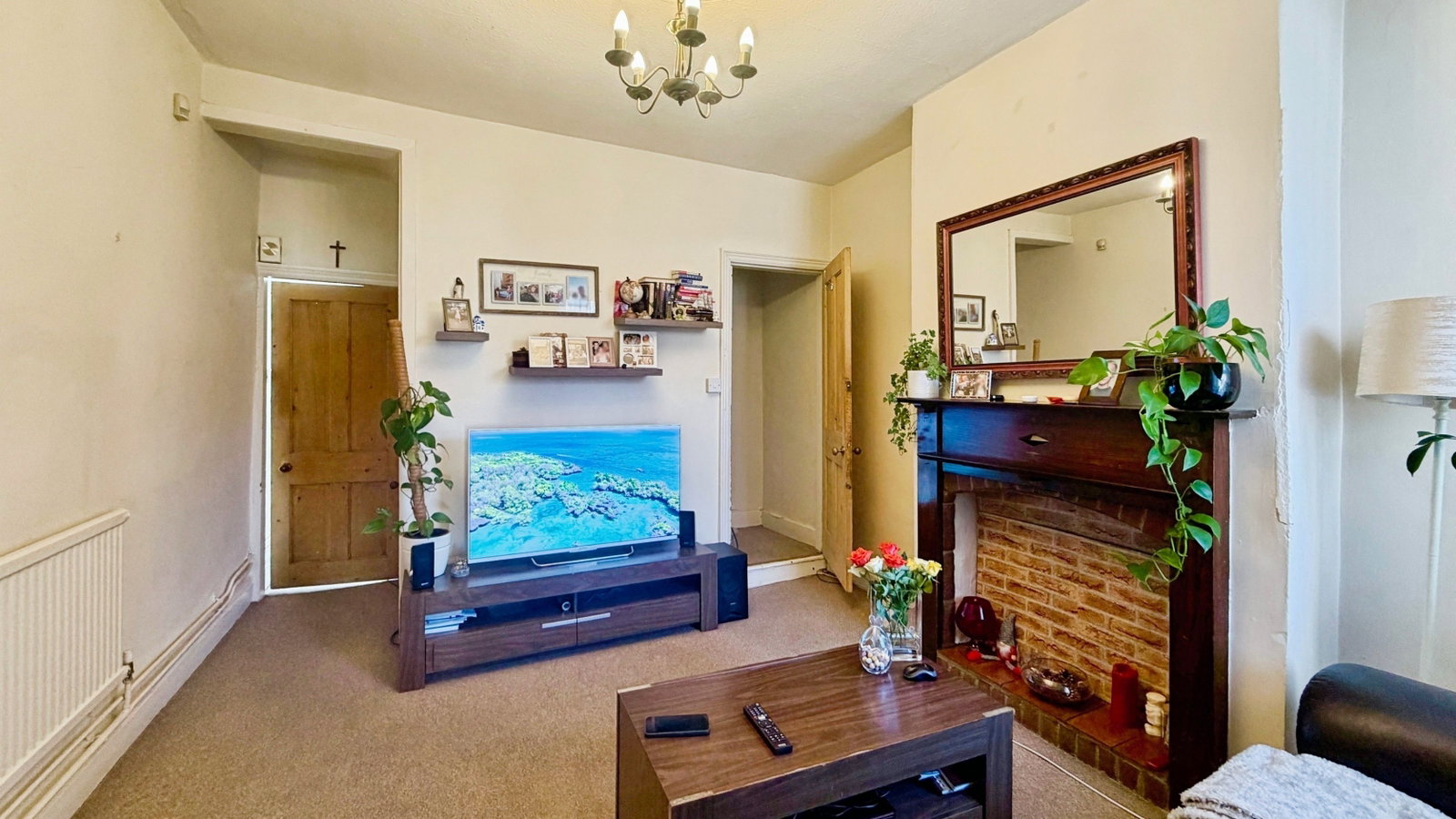 Terraced House in Leicester