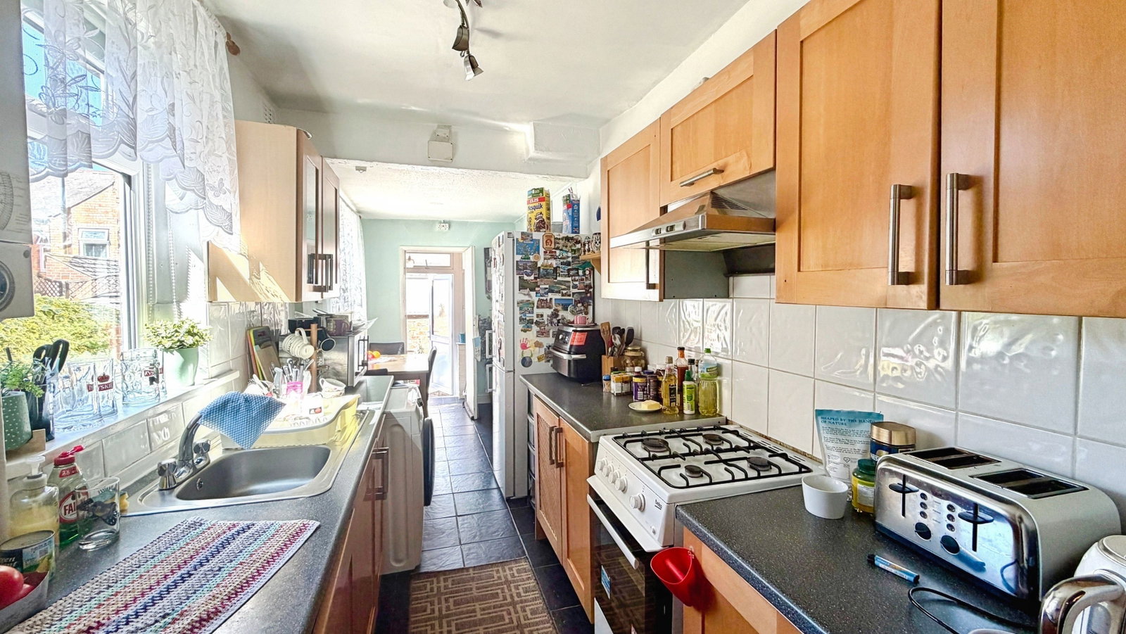Terraced House in Leicester