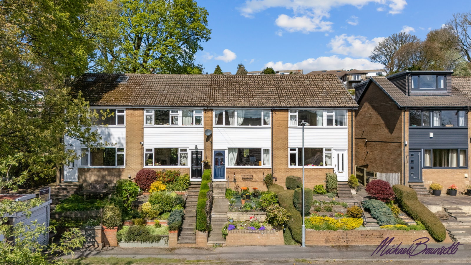 Terraced House in Bradford