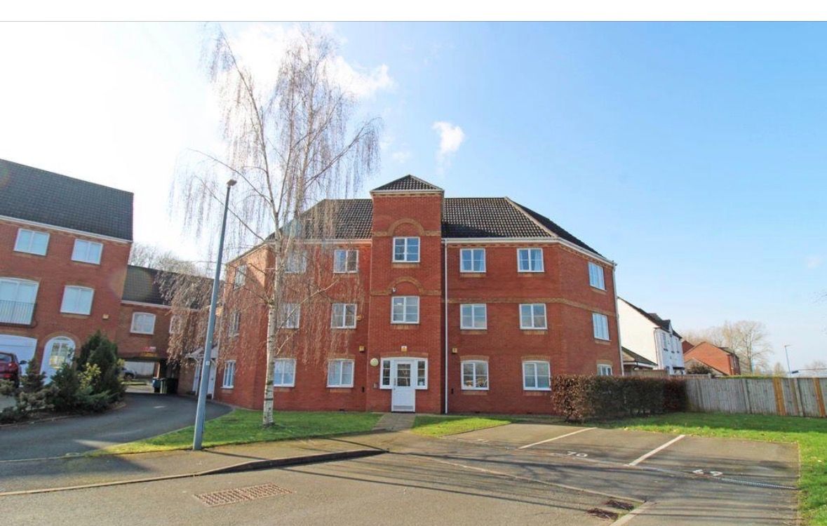 Apartment in Tipton