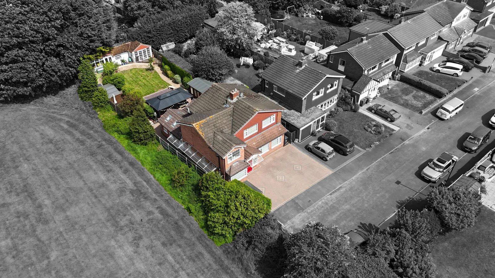 Detached House in Sutton Coldfield