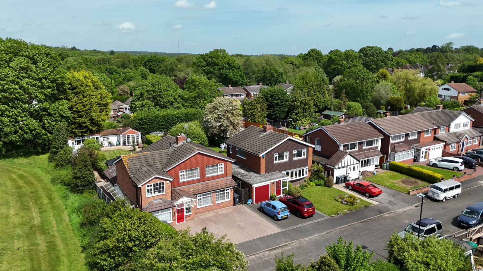 Detached House in Sutton Coldfield