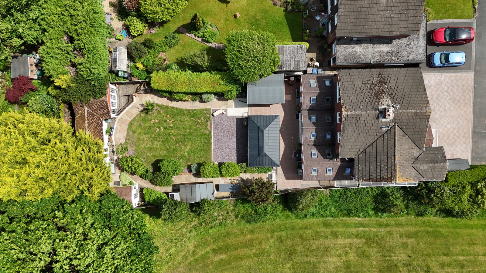 Detached House for sale in Sutton Coldfield, Morven Road, Boldmere, Sutton Coldfield, B73 6NE
