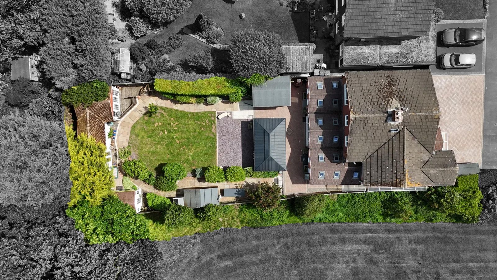 Detached House in Sutton Coldfield