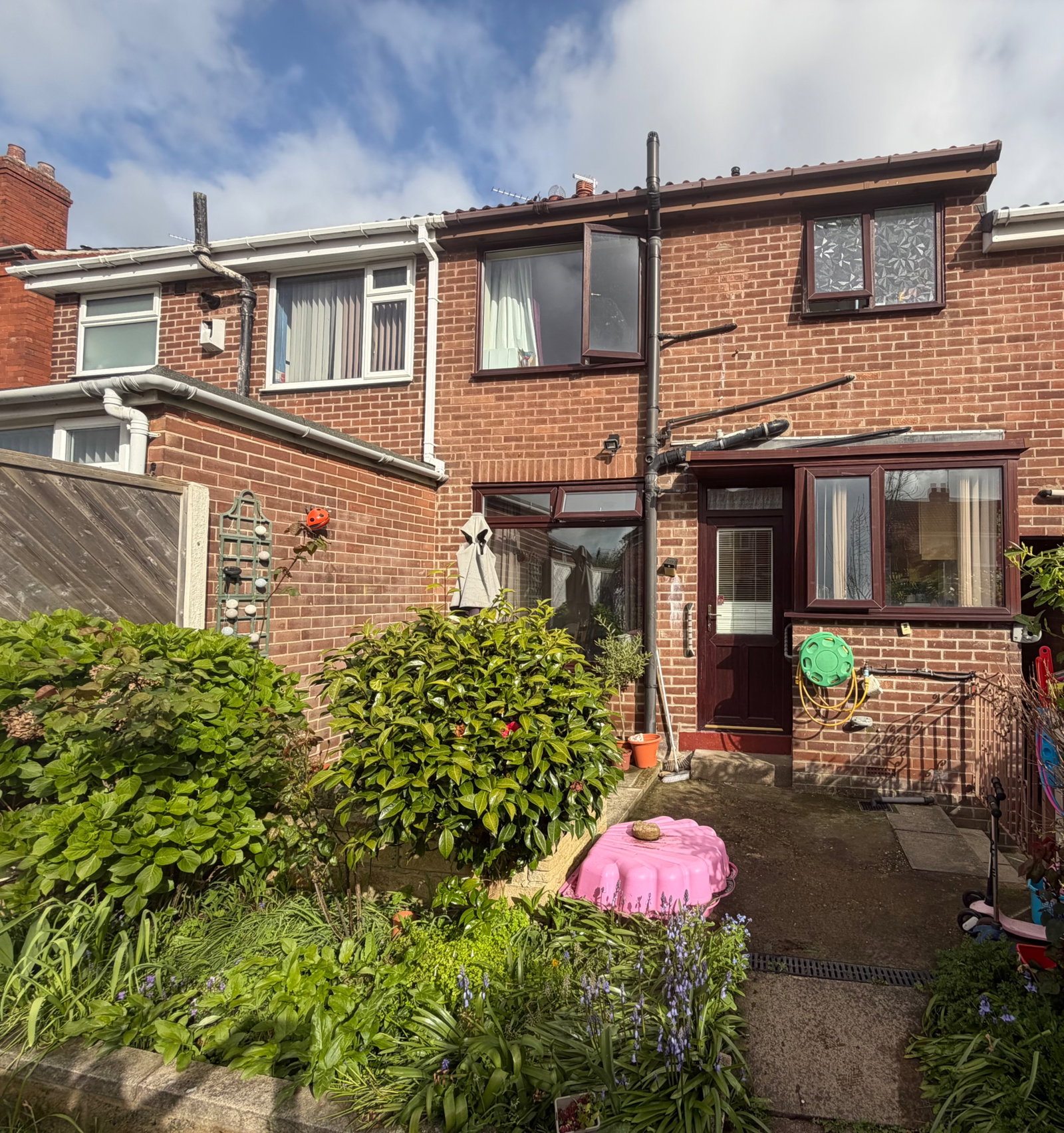 Terraced House in Wakefield
