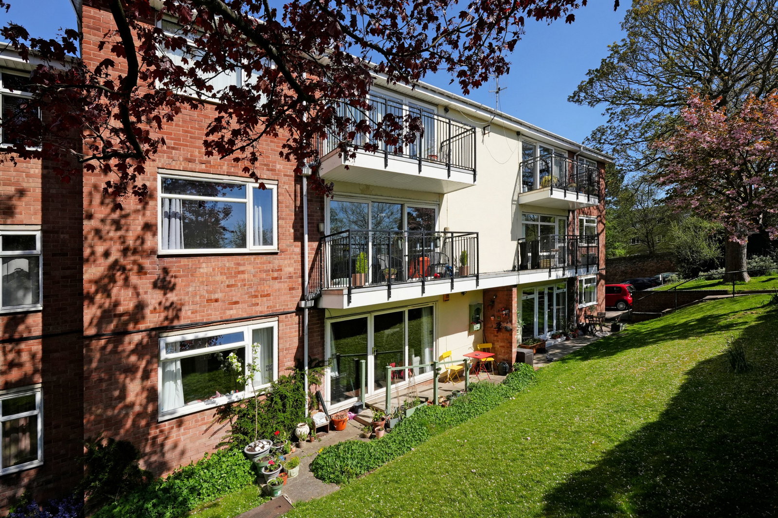 Apartment in Sheffield