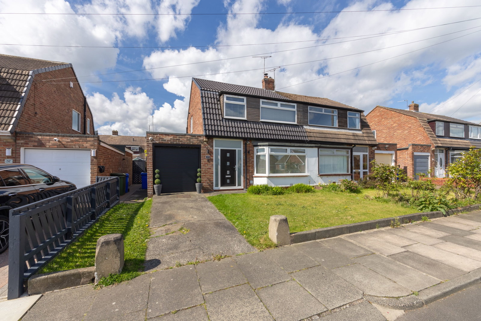 Semi Detached House in Blyth