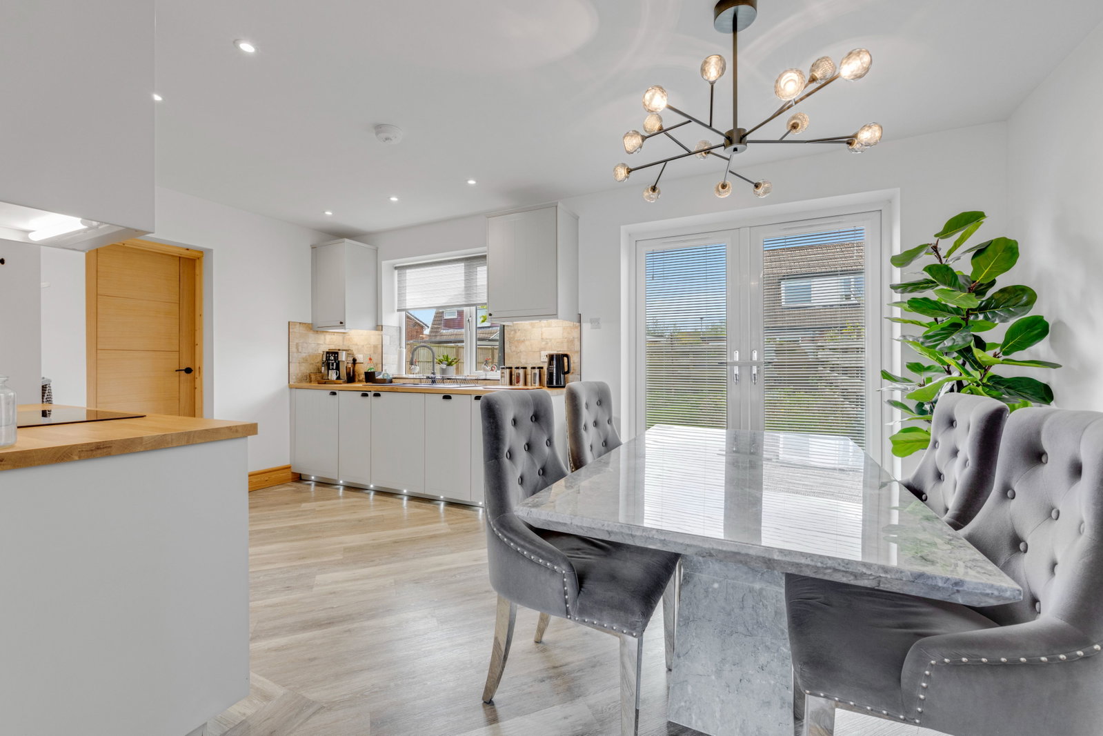 Semi Detached House in Blyth