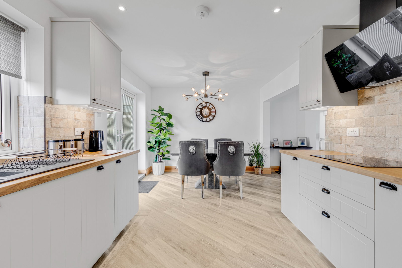 Semi Detached House in Blyth
