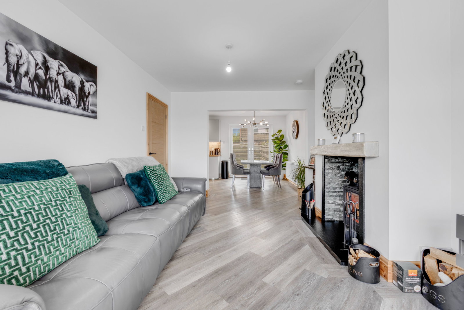Semi Detached House in Blyth
