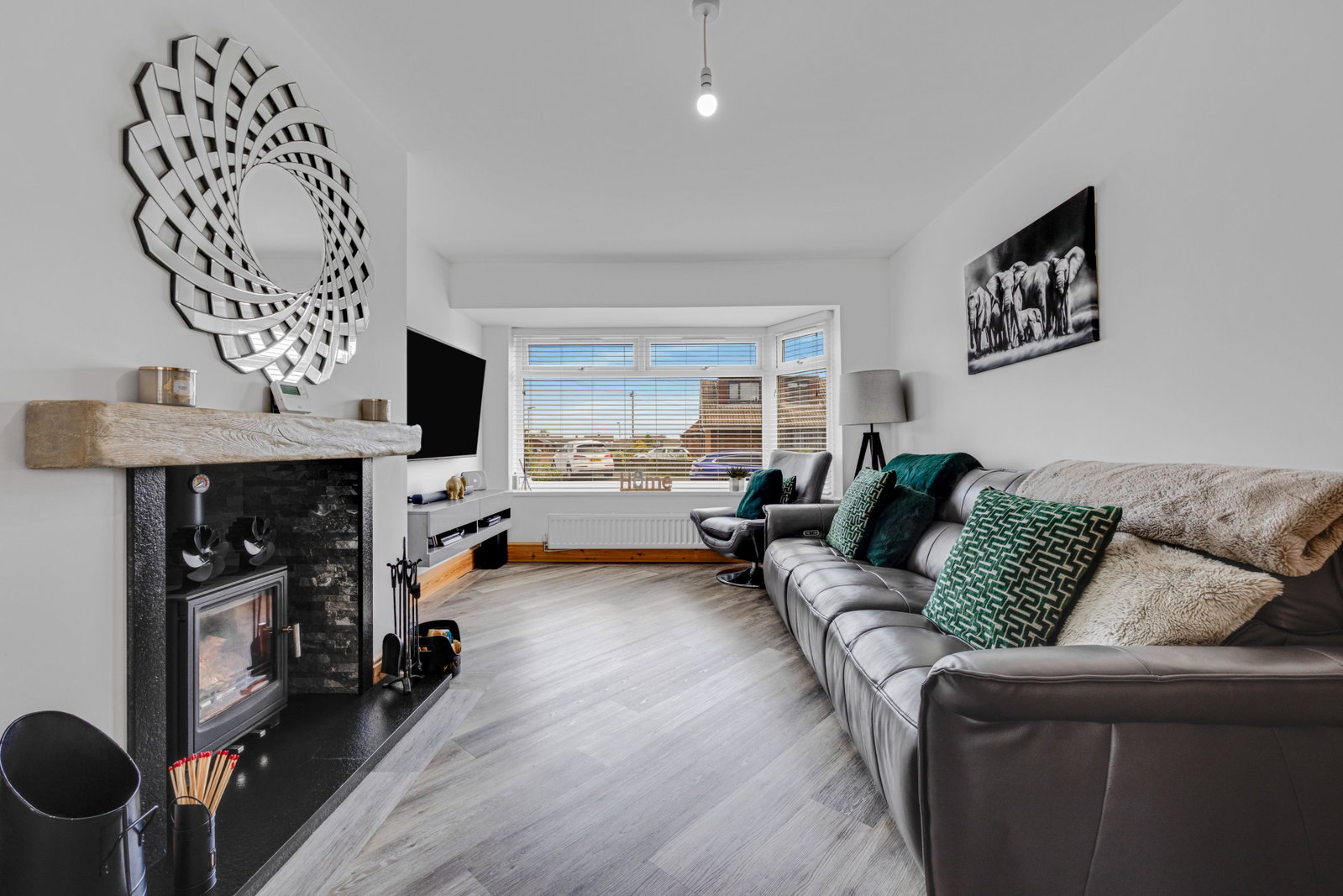 Semi Detached House in Blyth