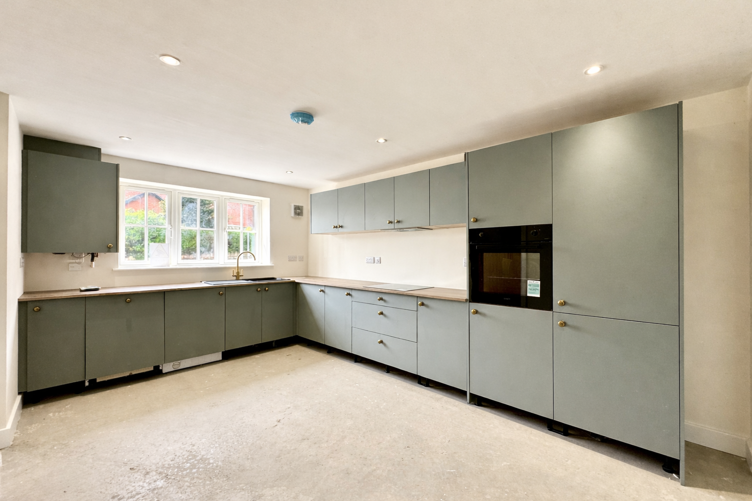 Terraced House in Oswestry